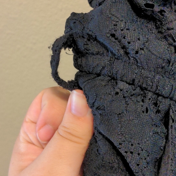 Torrid Black Dress - Picture 7 of 8